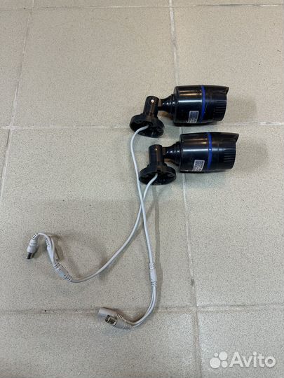 Камера видеонаблюдения уличная