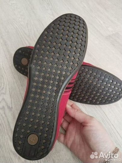 Туфли мужские макасины