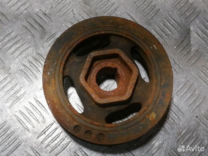 Шкив коленвала Lexus Is 2005 2013