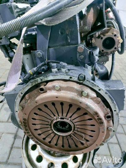 Двигатель D0826lfl09 MAN L 2000 6.9