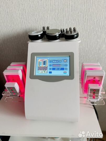 Массажный аппарат для тела kim 8