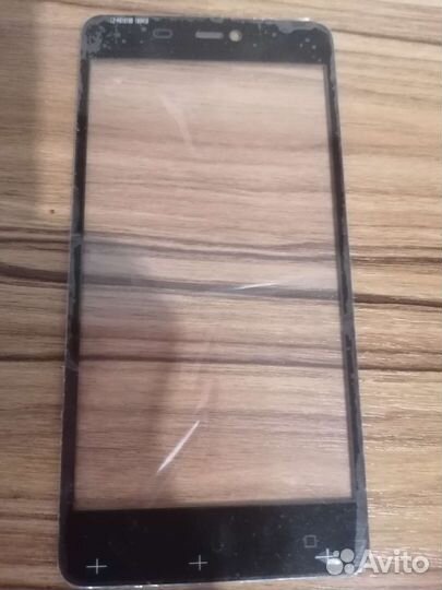 Стекло для Highscreen Power Rage (не защитное)