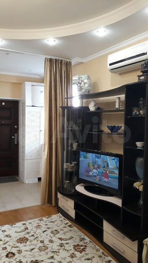 Квартира-студия, 35 м², 1/4 эт.