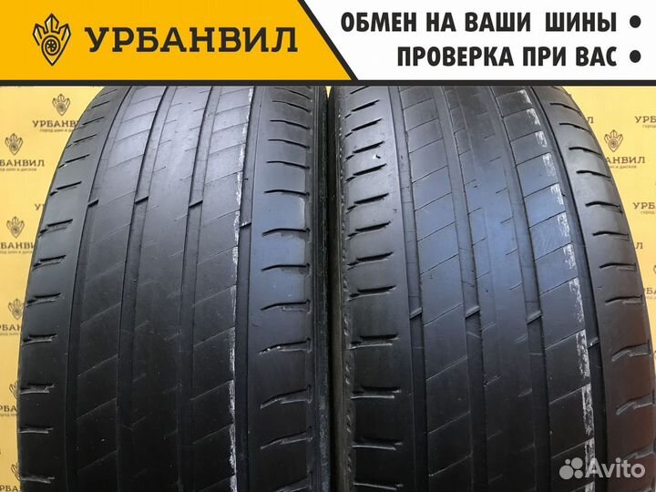 Michelin Latitude Sport 3 235/65 R17 108V