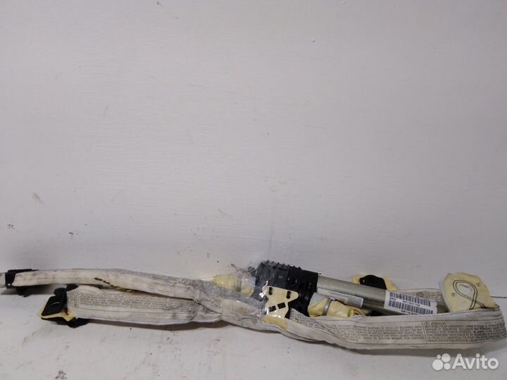 Подушка безопасности (шторка) левая BMW E92