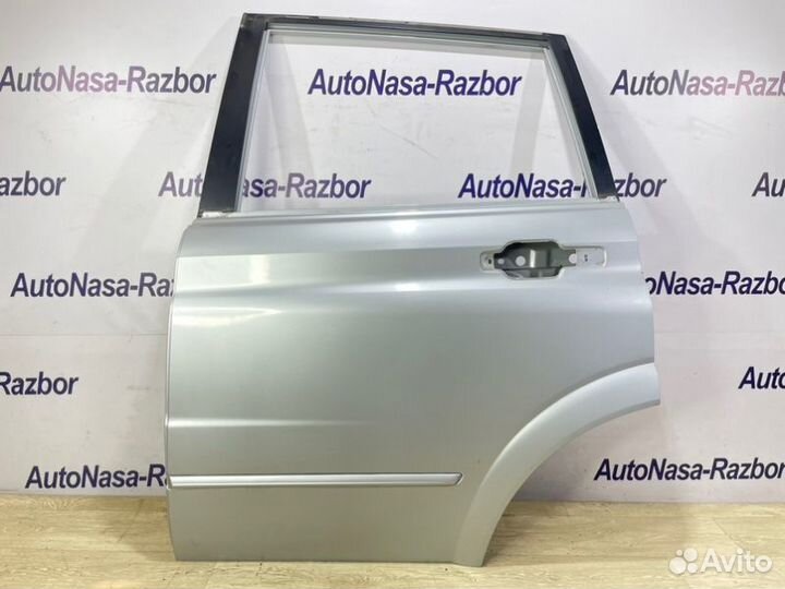 Дверь задняя левая Ssang Yong Kyron внедорожник
