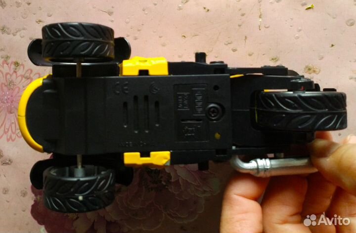 Игрушка трицикл