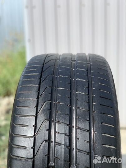 Pirelli P Zero 285/40 R21 111Y