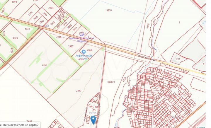 Участок 5 сот. (СНТ, ДНП)