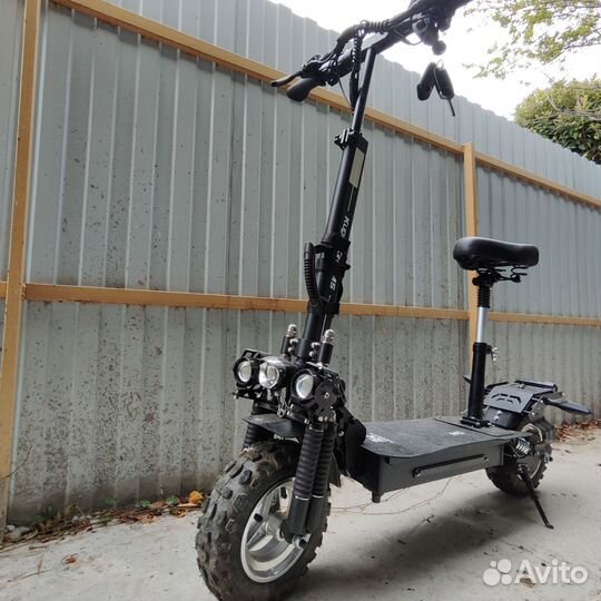 Электросамокат koogo m5 продажа обмен