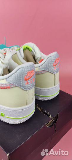 Nike air force 1 07 lv8