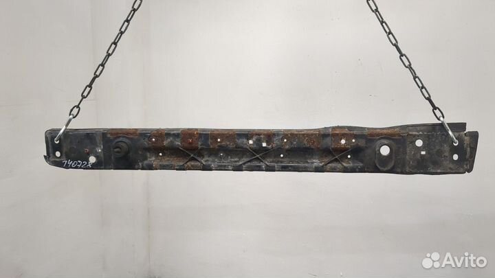 Балка под радиатор Ford Mondeo 5 2015, 2015