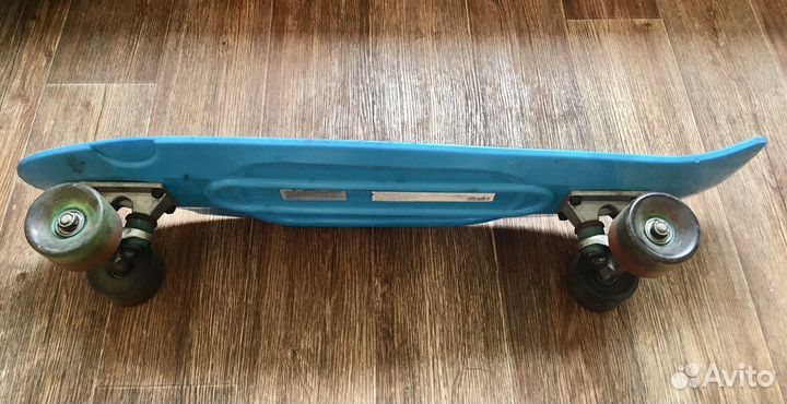 Скейтборд Rush Hour