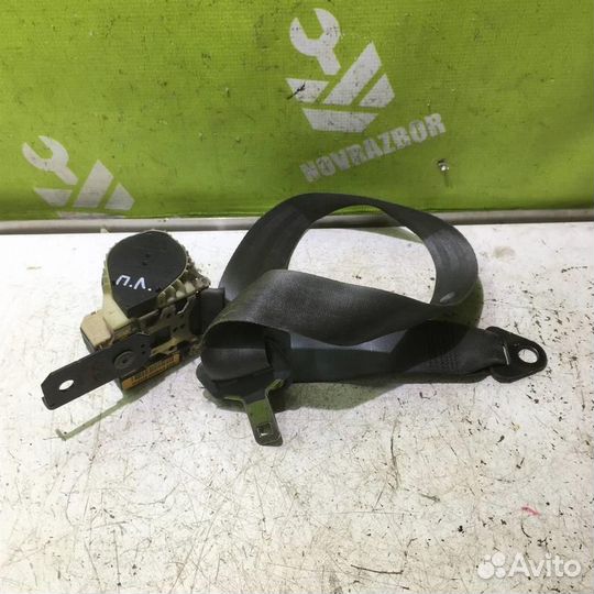 Ремень безопасности Рено Сценик