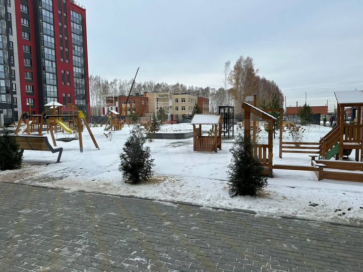 Квартира-студия, 26,4 м², 8/10 эт.