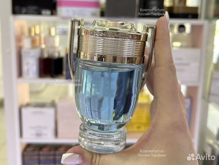 Духи Paco Rabanne Invictus мужские 100ml