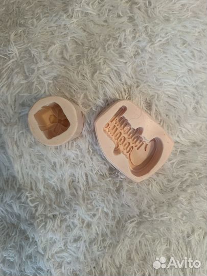 Силиконовые формы