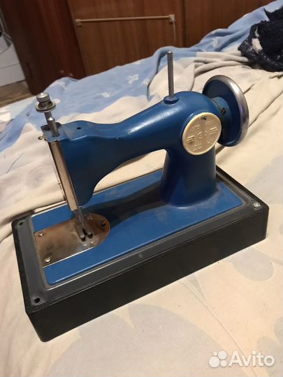 Винтаж: Швейная машинка детская 80-е годы