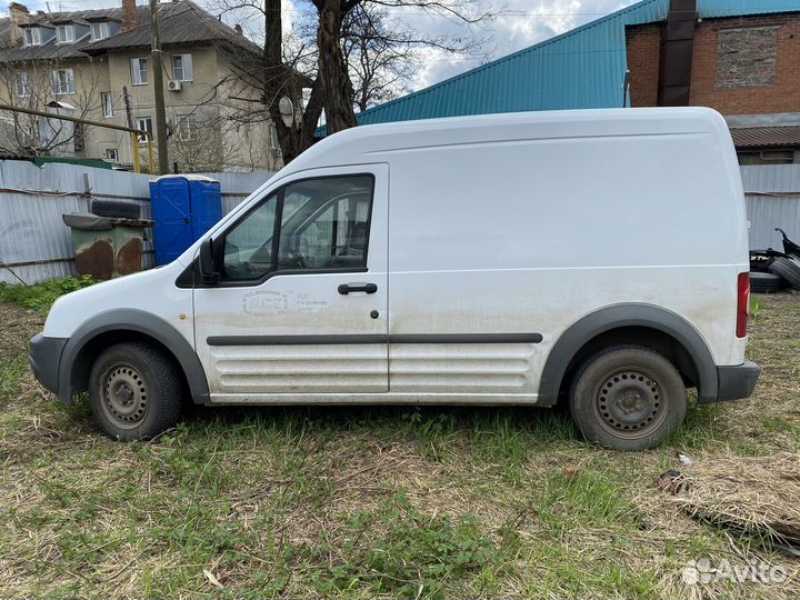 Рессора двухлистовая Ford Transit Tourneo Connect