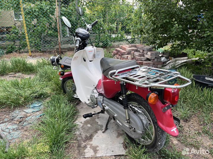 Honda Super Cub 110