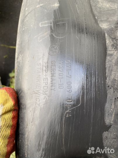 Кожух колесной ниши задний BMW Е63 51717009717