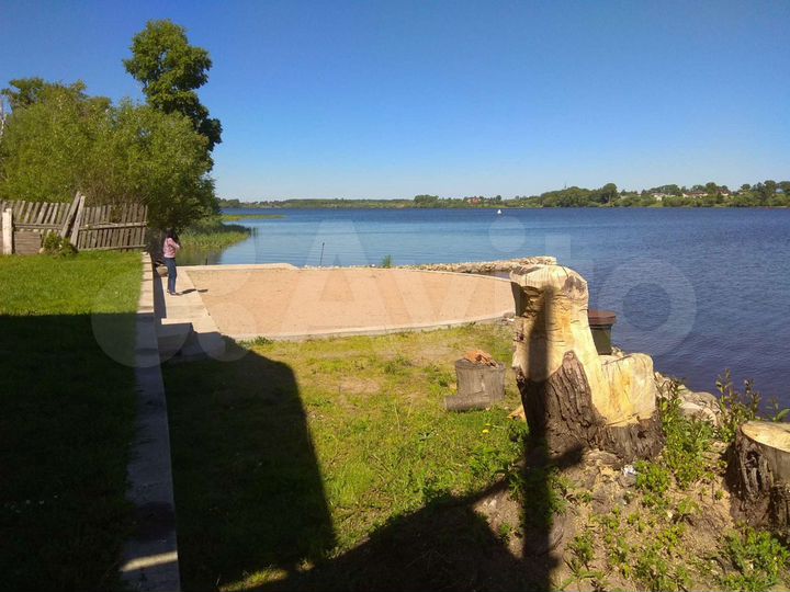 Дом 84 м² на участке 10 сот.