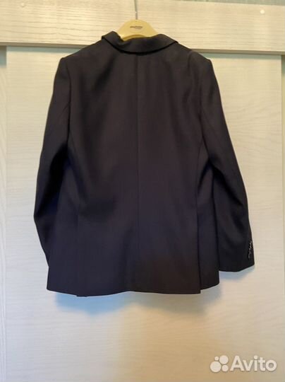 Школьный брючный костюм для мальчика