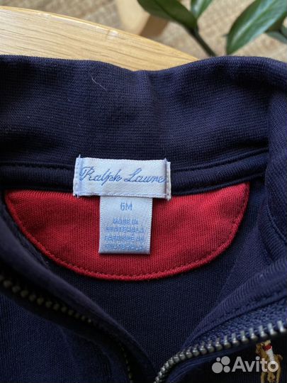 Толстовка Ralph Lauren, 68