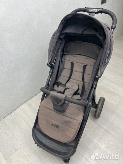 Коляска 4x4