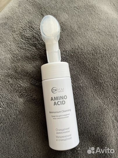 Пенка для умывания