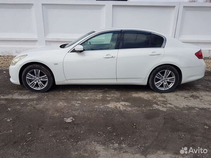 Nissan Skyline 2.5 AT, 2010, 157 000 км