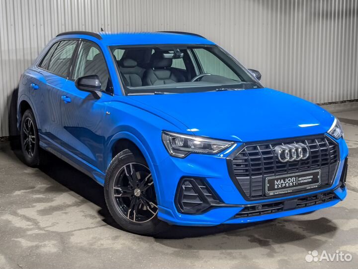 Audi Q3 1.4 AMT, 2019, 40 597 км