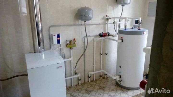 Слесарь-Сантехник