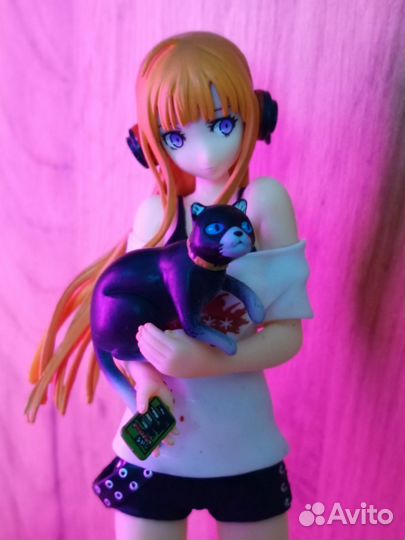 Фигурка Футаба (Persona 5)