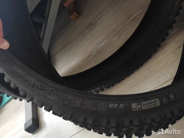 Покрышки wtb Vigilante 2.8 27.5