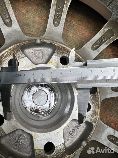 Диски Bridgestone R16