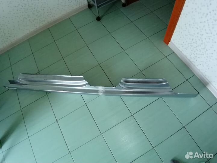 Порог на Volkswagen Jetta 5 Golf5 Klokkerholm