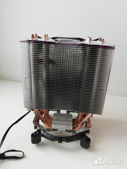 Башенный куллер для процессора