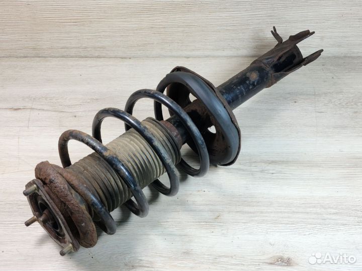 Амортизатор передний левый Nissan Almera N16