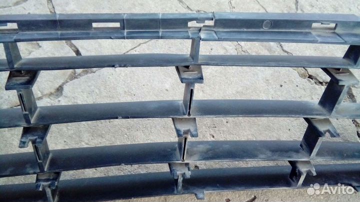 Бампер Opel corsa d