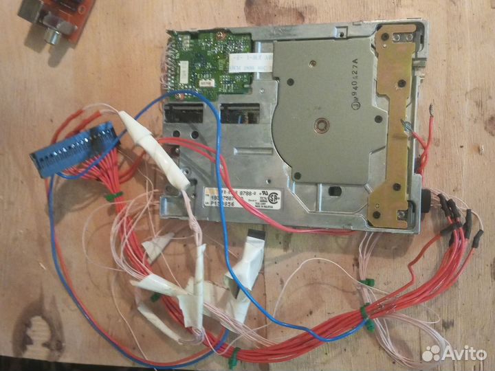 Дисковод 3.5 для ZX spectrum