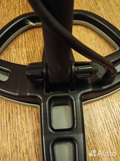 Металлоискатель garrett AT max