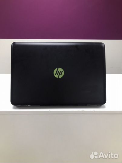 Игровой ноутбук Hp, I5,GTX 1050
