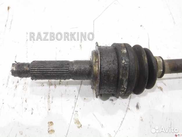 Привод задний Субару