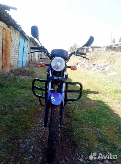 Мопед VMC Vento riva - II CX 49сс (110)