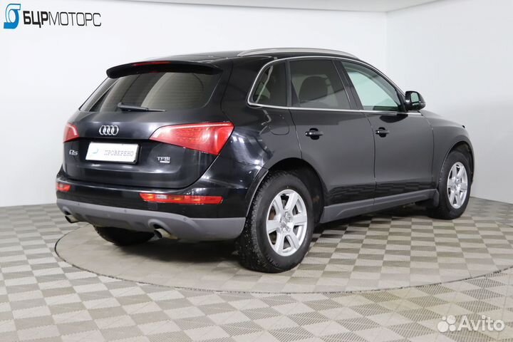 Audi Q5 2.0 AT, 2012, 169 693 км