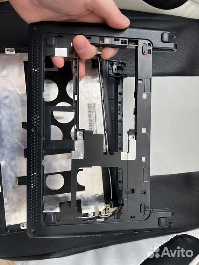 Материнская плата Acer DA0ZE7MB6D0 rev. D,корпус