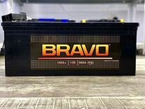 Грузовой аккумулятор Bravo 140 Ah Б/у