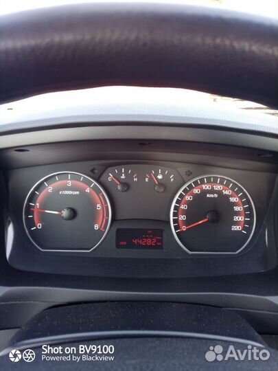 SsangYong Actyon Sports 2.0 МТ, 2014, 44 200 км