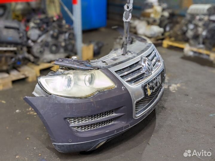 Ноускат VW Touareg 2007-2010 7L GP